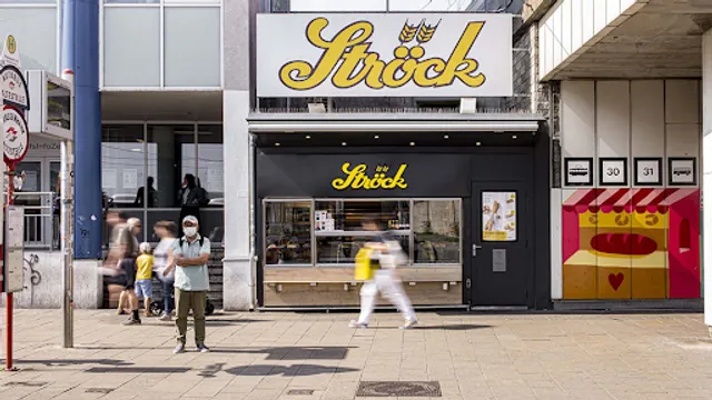 Ströck - Schloßhoferstraße