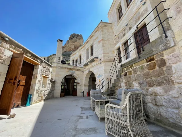 Doctor's Cave Cappadocia