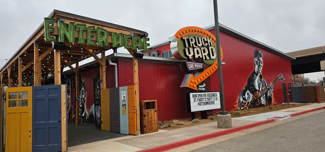 Truck Yard