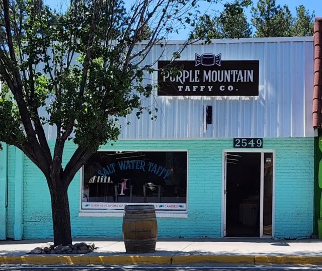 Purple Mountain Taffy Company