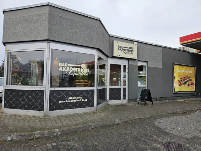 Bar Akademicki Kapuściska