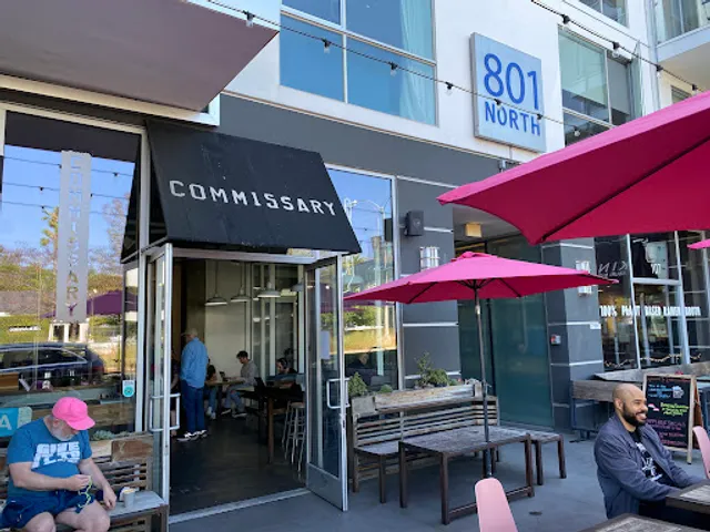 Coffee Commissary