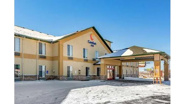 Comfort Inn Evanston I-80