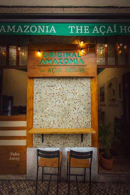 Original Amazonia - The Açaí House