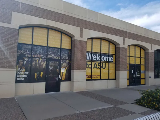 Sun Devil Campus Store – West Valley