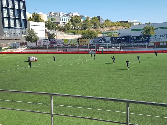Football fields Matapiñonera