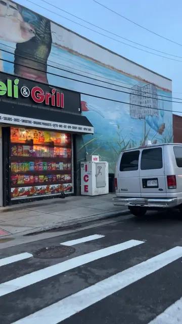 Hammet Stop 1 Deli & Grocery