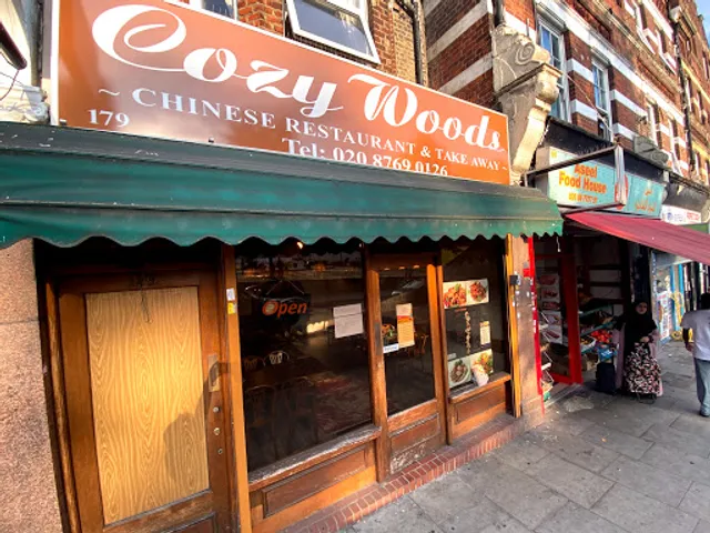 Mrs Wong's Chinese Restaurant