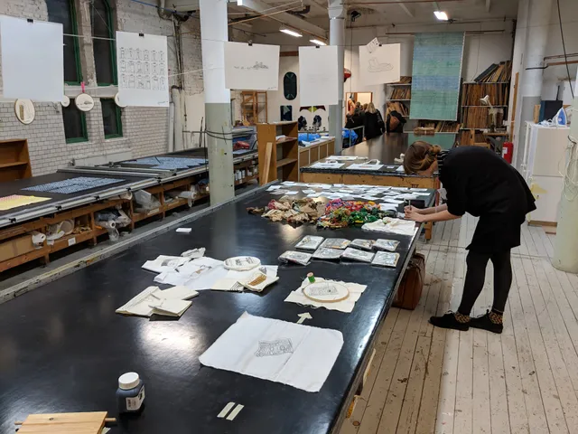 Konstnärernas Kollektivverkstad I Gbg