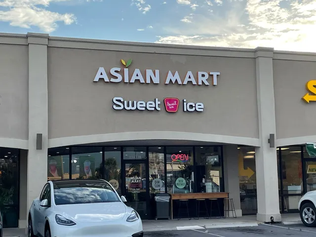 Asian Mart