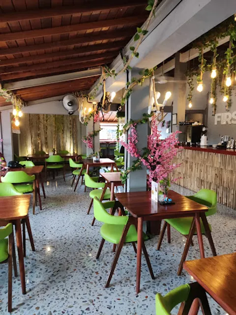 First Cafe Ubud
