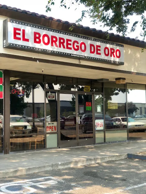 El Borrego De Oro