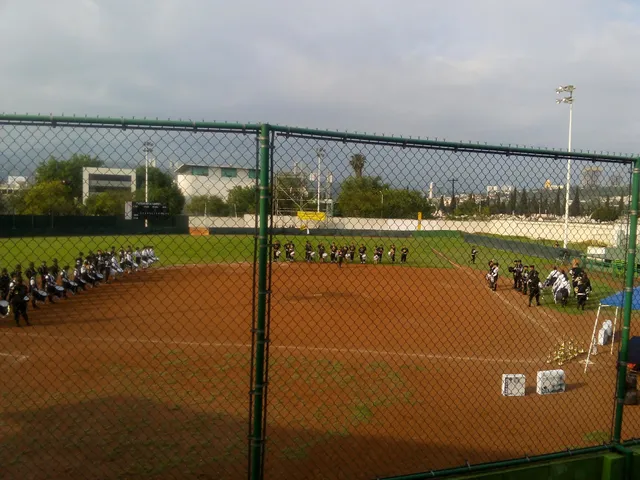 Parque de Beisbol Niños Campeones