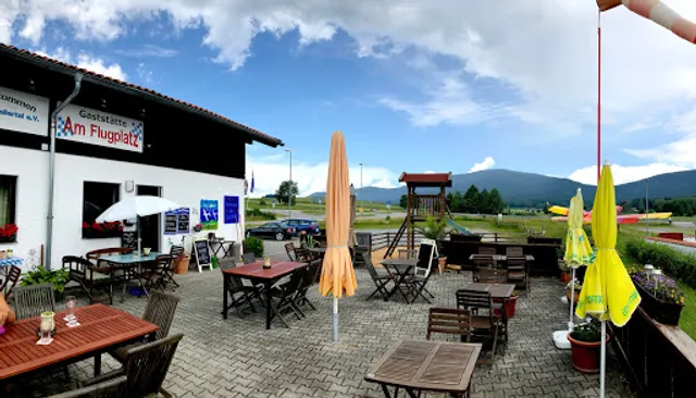 Gaststätte “Am Flugplatz”