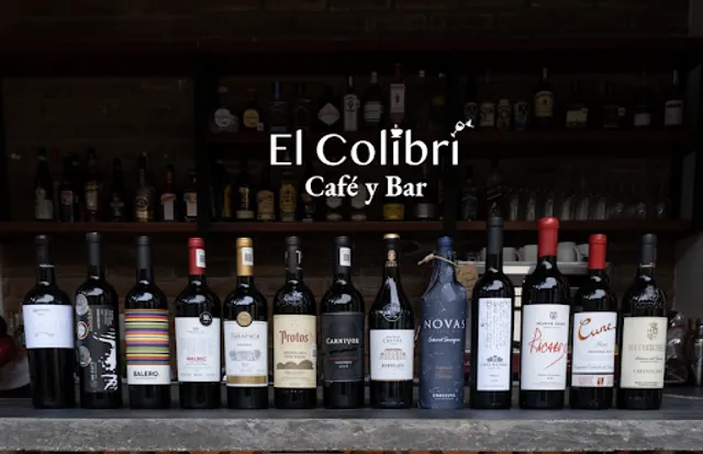 El Colibri Café & Wine Bar San Cristóbal