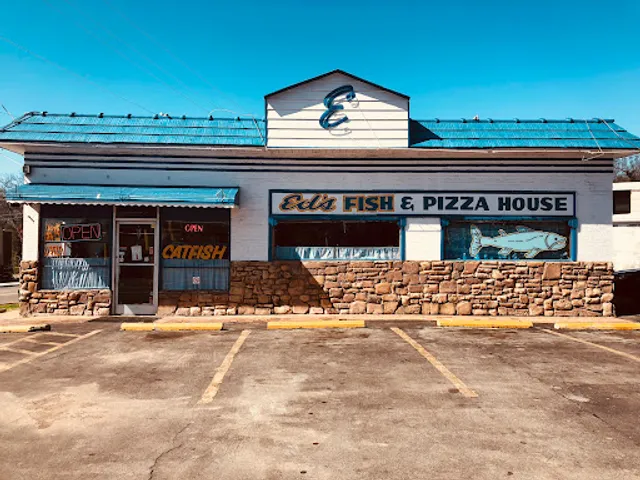 Ed's Fish House - North Nashville Location