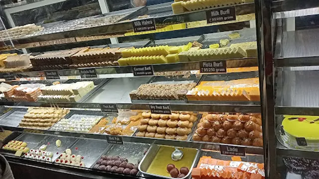 Sree Lakshmi Venkateshwara Ayyangar Bakery & Sweets