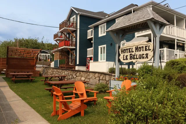 Hôtel-Motel Le Béluga