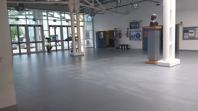 Università del Salento - Dipartimento di Ingegneria dell'Innovazione - Corpo O