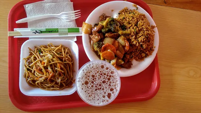 Restaurante Wok Express
