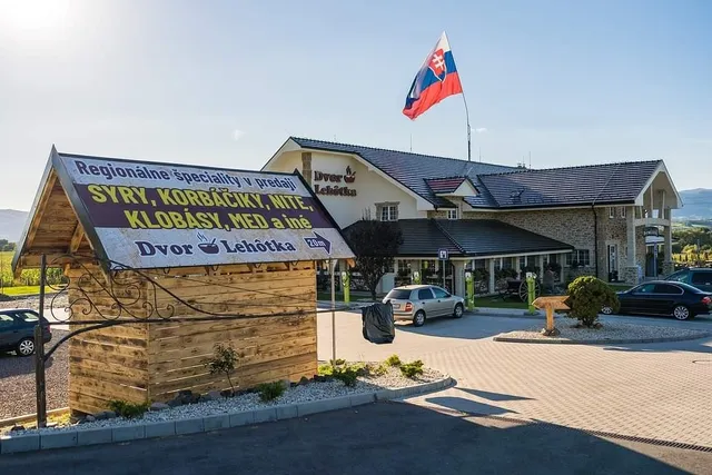 Reštaurácia Dvor Lehôtka