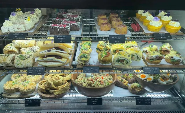 The Hub Cafe and Eatery