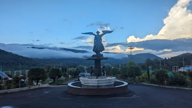 Vana Resort Araku (v resort)