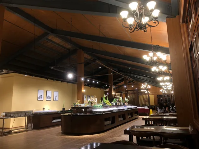 拉德悬崖餐厅 Ladder Beach Restaurant