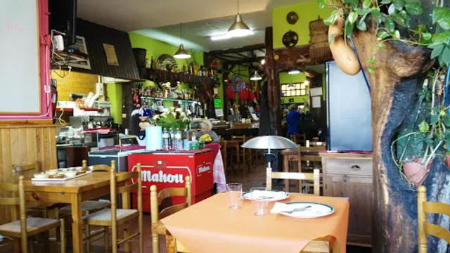 Mesón Restaurante La Colonda