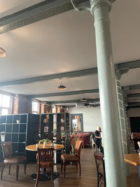 The Mill Coffee House