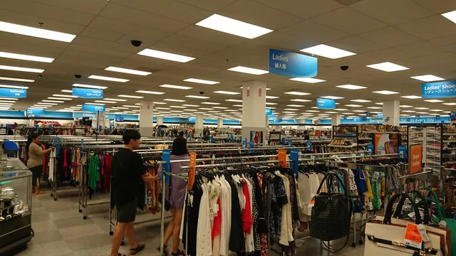 Ross Dress for Less