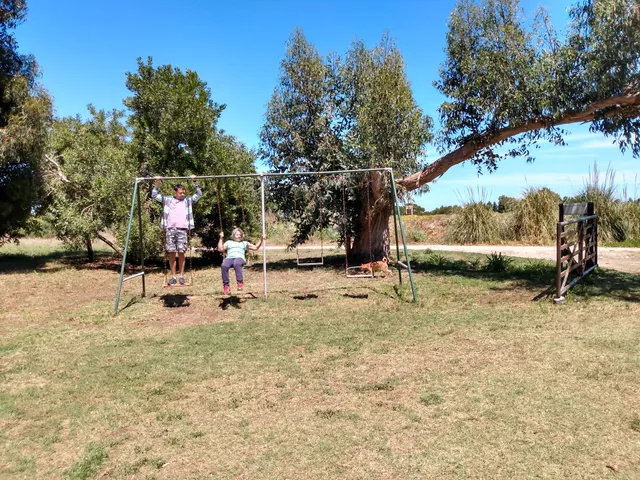 Cabañas Sol de Abril
