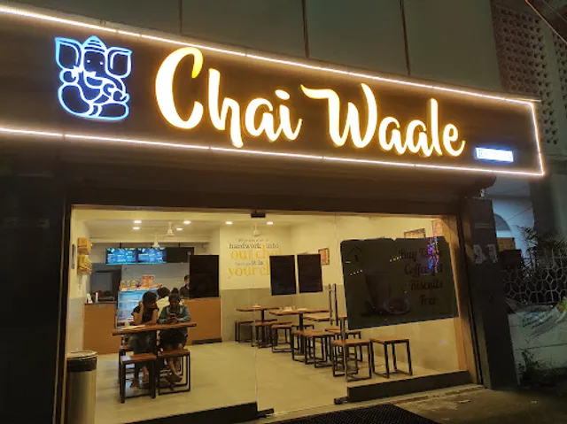 Chai Waale - Ekkatuthangal