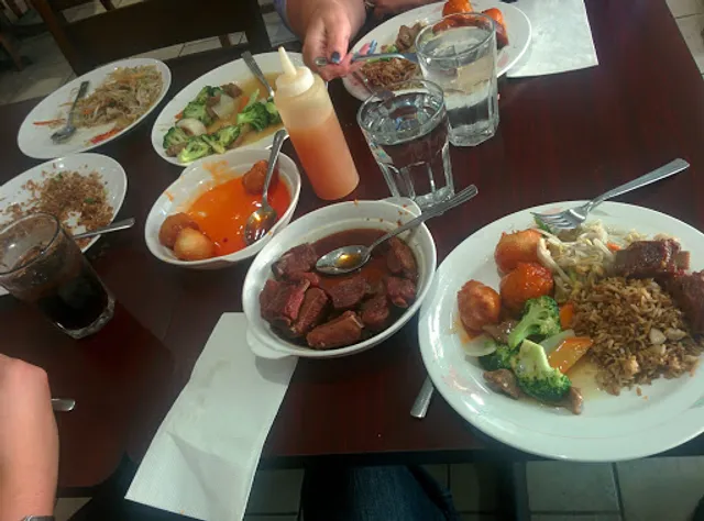 Sheng's Chinese Restaurant