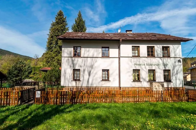 Pension Klásterský Mlýn