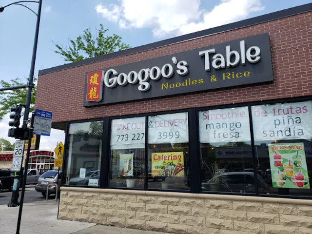 Googoo's Table