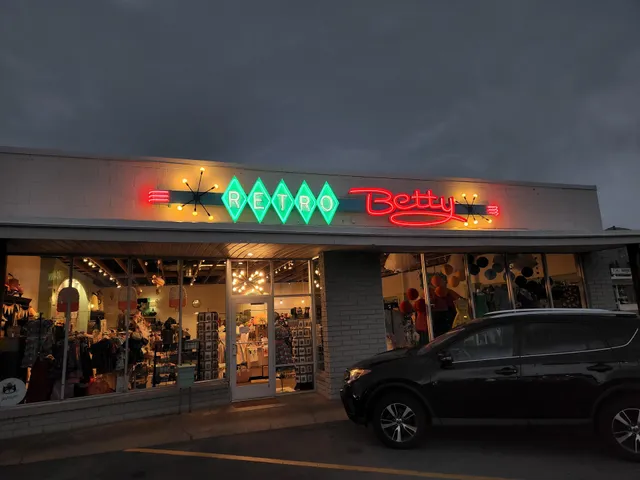Retro Betty