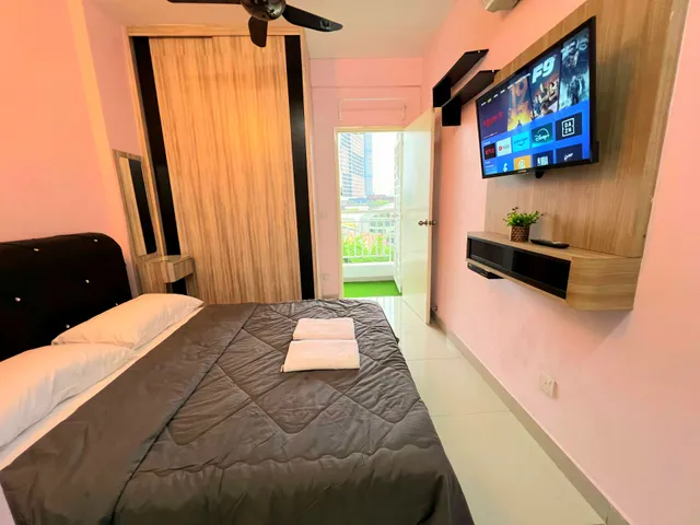Homestay Penang Urban Sky Guesthouse (Bayan Lepas)