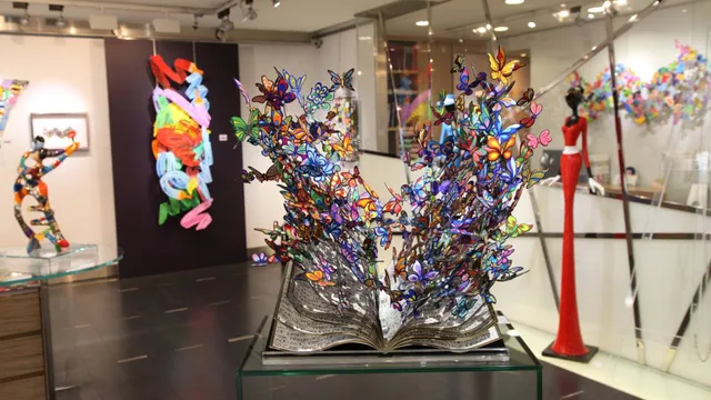 Shades and Light Gallery