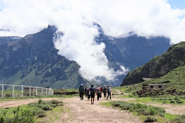 Trek The Colca