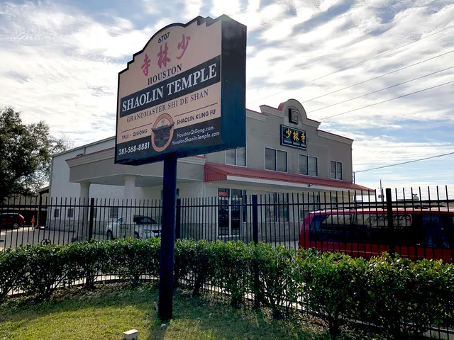 Zhong Yue Shaolin Temple