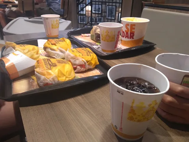 Burger King - Estados