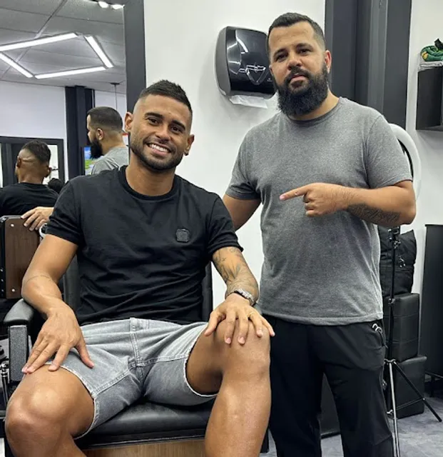 Barbearia Mafia Dom Diego