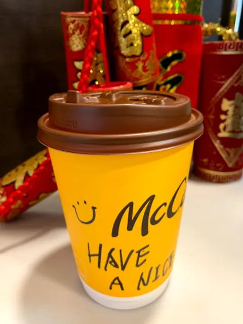 McCafé 咖啡-景美店