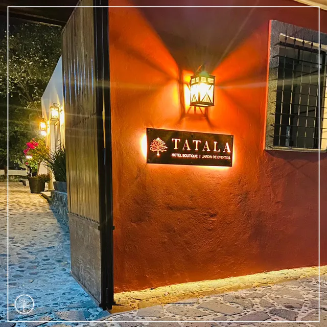 Hotel Tatala Boutique y Jardin de Eventos
