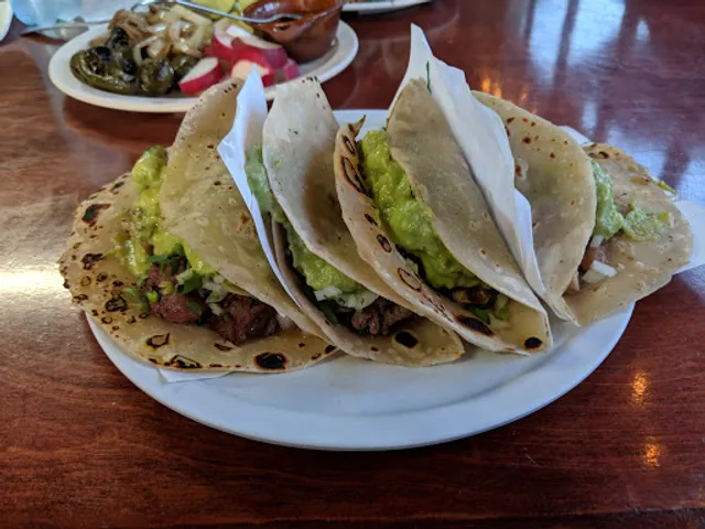 Tacos Los De Arrachera