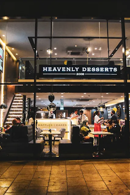Heavenly Desserts Leeds