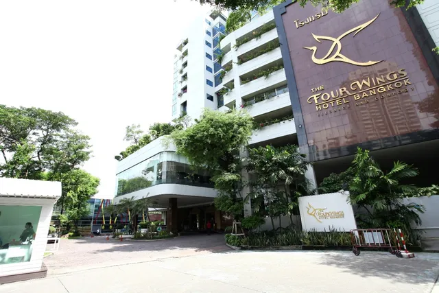 The Four Wings Hotel Bangkok