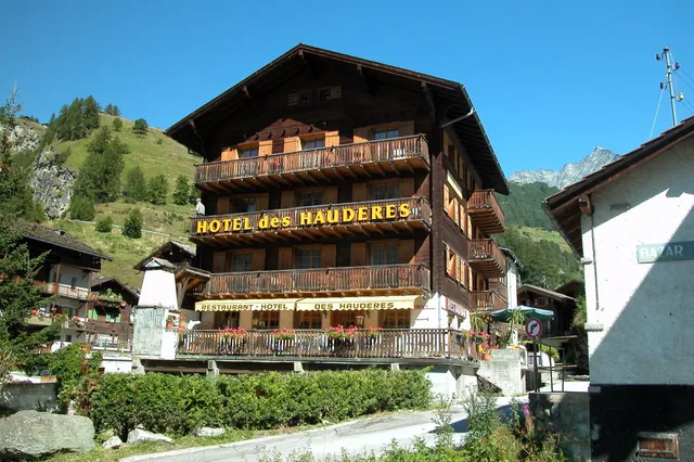 Hôtel des Haudères