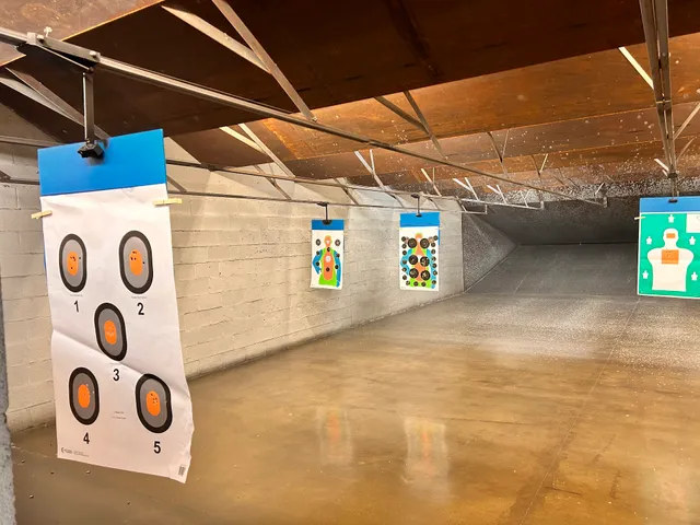 Shooting Sports and Training Centers of Texas